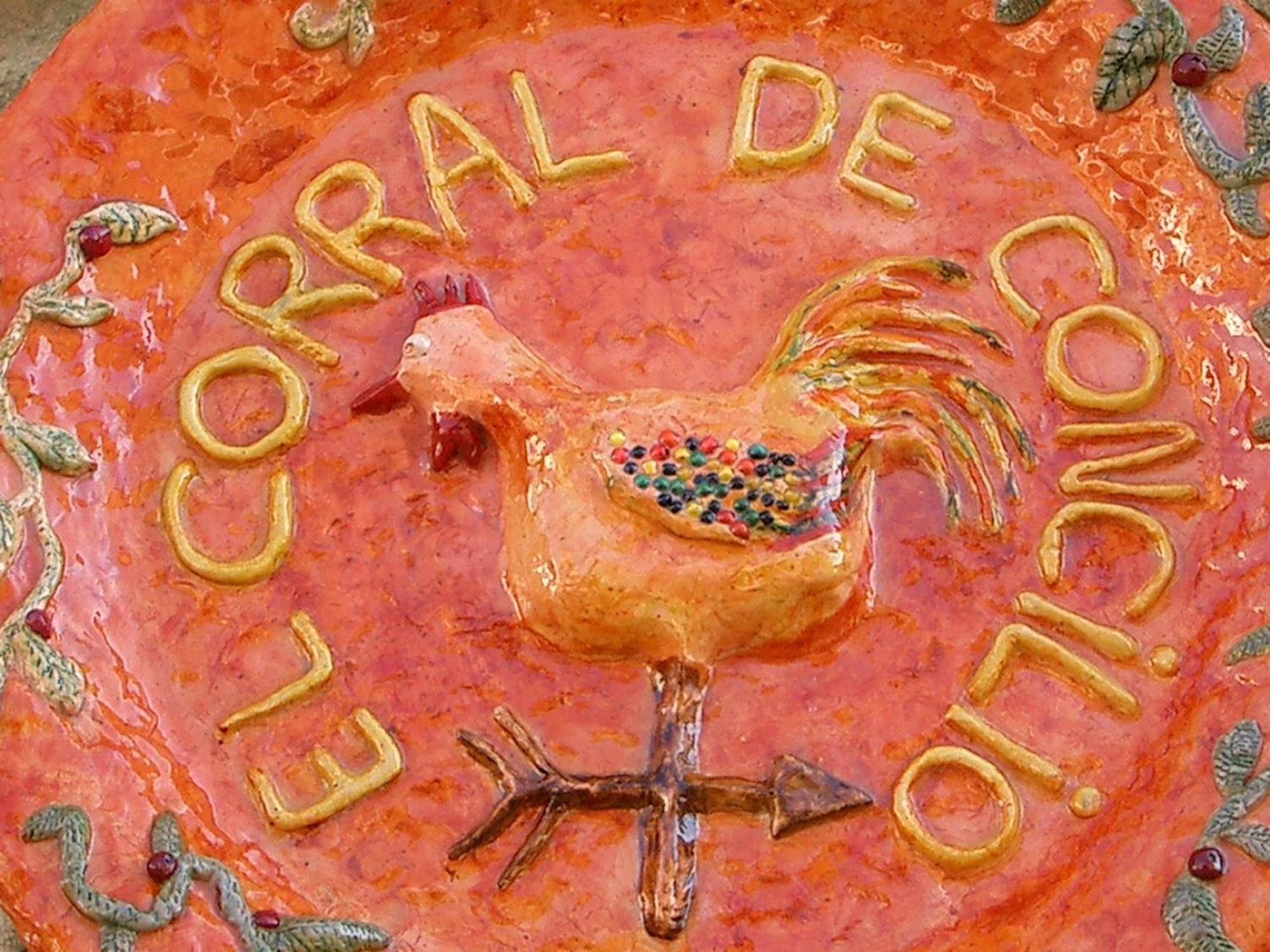 Гостьовий будинок El Corral De Concilio Екстер'єр фото